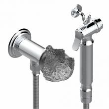 THG U5G-5840/8US - U5G-5840/8US - Handheld Spray Bidet With Hose Elbow/Hook