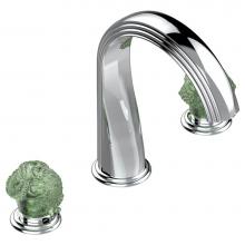 THG U5H-25SGUS - U5H-25SGUS - Roman Tub Set With 3/4'' Valves