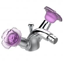 THG U5J-3202/US-A02 - Single hole bidet faucet with drain