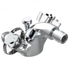 THG U6A-3202/US - U6A-3202/US - Single Hole Bidet Faucet With Drain