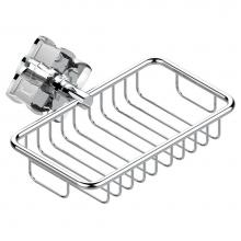 THG U6A-620-F05 - Soap basket, wall mounted 6''1/4 x 3''5/8