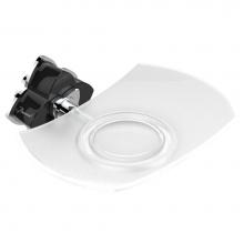 THG U6D-500 - U6D-500 - Glass Soap Dish Wall Mounted