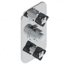 THG U6D-5540BE - U6D-5540BE - Trim For Thg Thermostat With 2 Way Diverter And On/Off Control Ref.5540Ae/Us