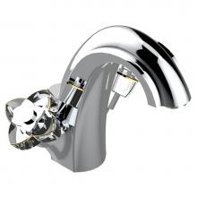THG U6E-2155/US-A08 - Single hole lavatory set with drain
