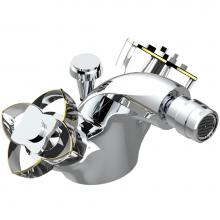 THG U6E-3202/US - U6E-3202/US - Single Hole Bidet Faucet With Drain