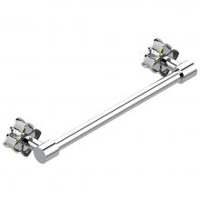 THG U6E-527 - U6E-527 - Towel Bar 1''Dia 11 3/4'' Long