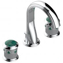 THG U7A-151/US-F05 - Widespread lavatory set with drain