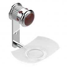 THG U7C-500 - U7C-500 - Glass Soap Dish Wall Mounted