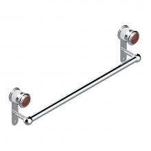 THG U7C-526/60 - U7C-526/60 - Towel Bar 1''Dia 23 3/4'' Long