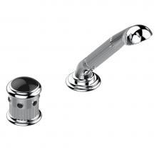 THG U7D-6532/60A - U7D-6532/60A - Deck Mounted Mixer With Handshower Progressive Cartridge