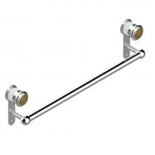 THG U7E-526/60 - U7E-526/60 - Towel Bar 1''Dia 23 3/4'' Long