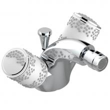 THG U8A-3202/US - U8A-3202/US - Single Hole Bidet Faucet With Drain