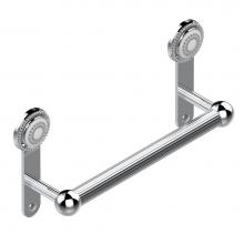 THG U8C-527 - U8C-527 - Towel Bar 1''Dia 11 3/4'' Long