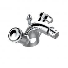 THG U93-3202/US-A02 - Single hole bidet faucet with drain