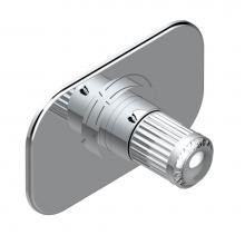 THG U93-5100B-F05 - Trim for THG thermostatic valve, rough part supplied with fixing box ref.5 200AE/US