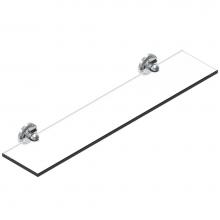 THG U93-564-F05 - Glass shelf with brackets