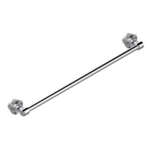 THG U6M-520/60-B01 - Towel Bar, 24'' Long