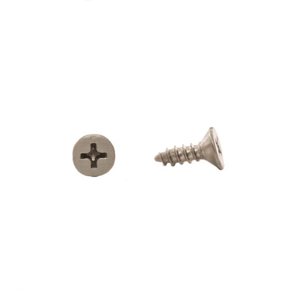 8 X 3/8'' Fh Self-Tap Screw- 2 In Bag