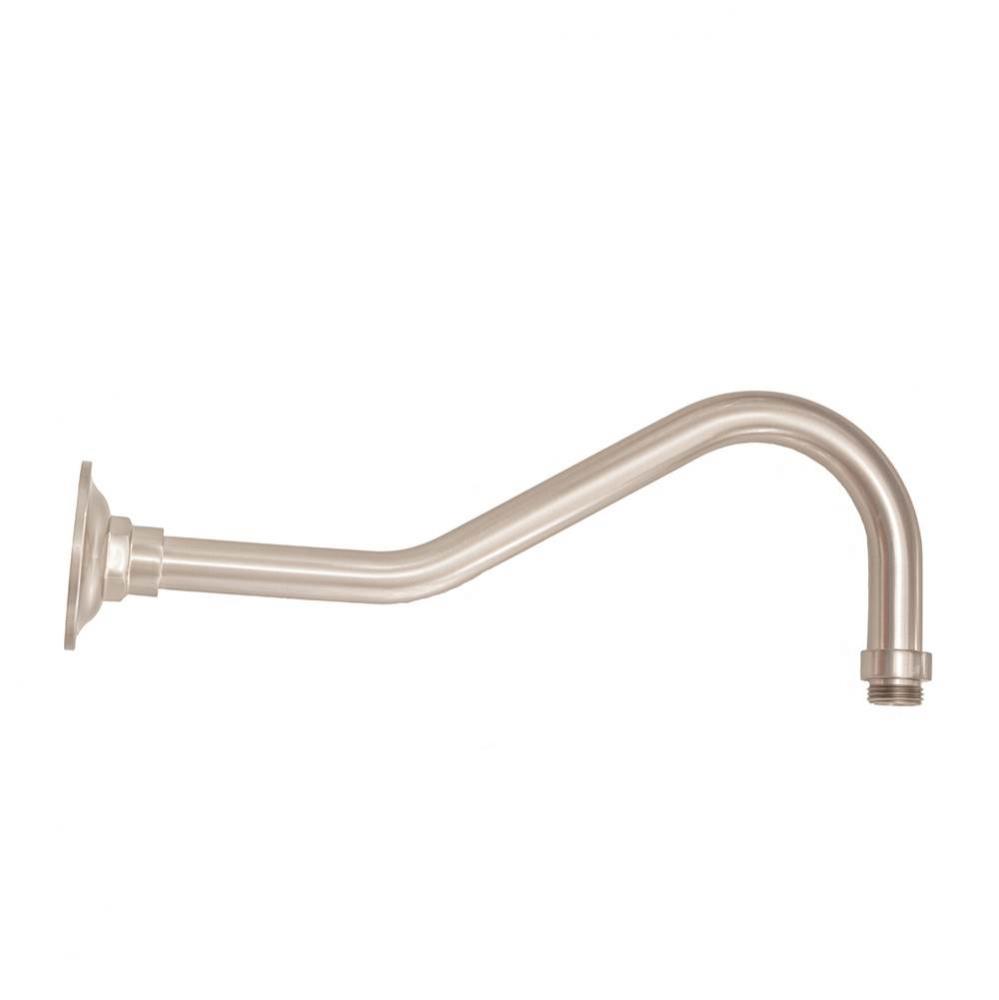 12'' Hook Shower Arm