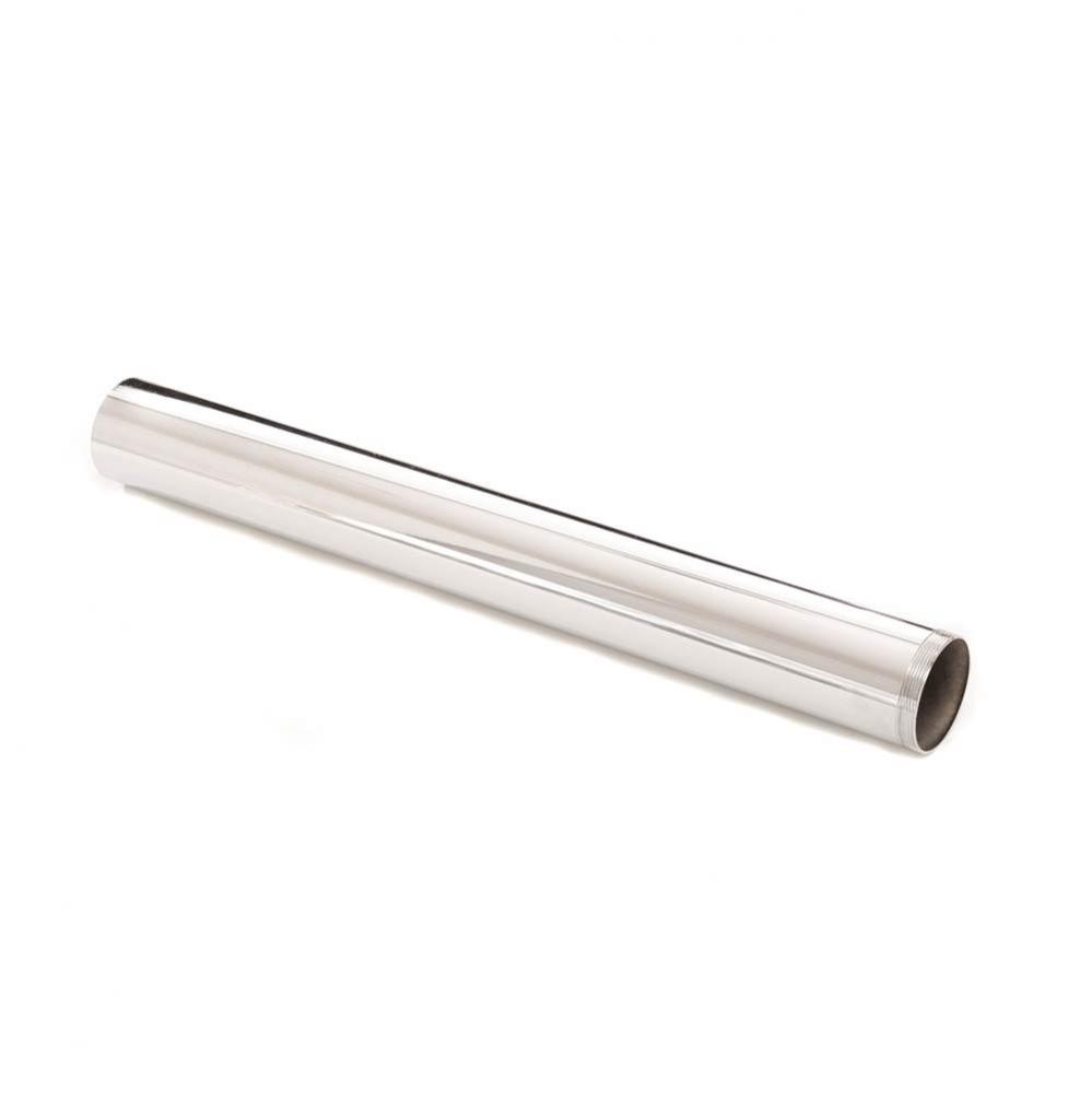 1-3/8'' X 12'' Overflow Tube Toe