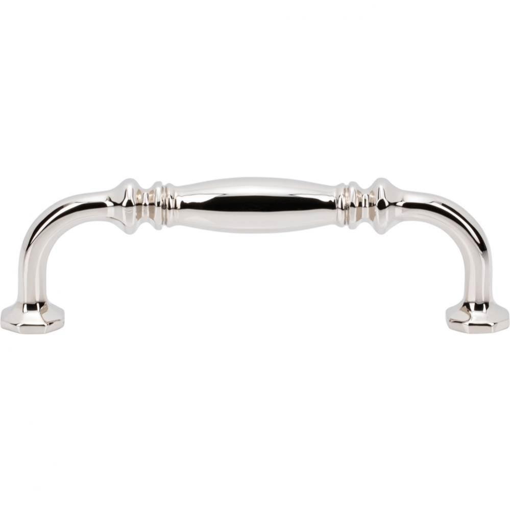 Palazzo Pull 3 3/4 Inch (c-c) Polished Nickel