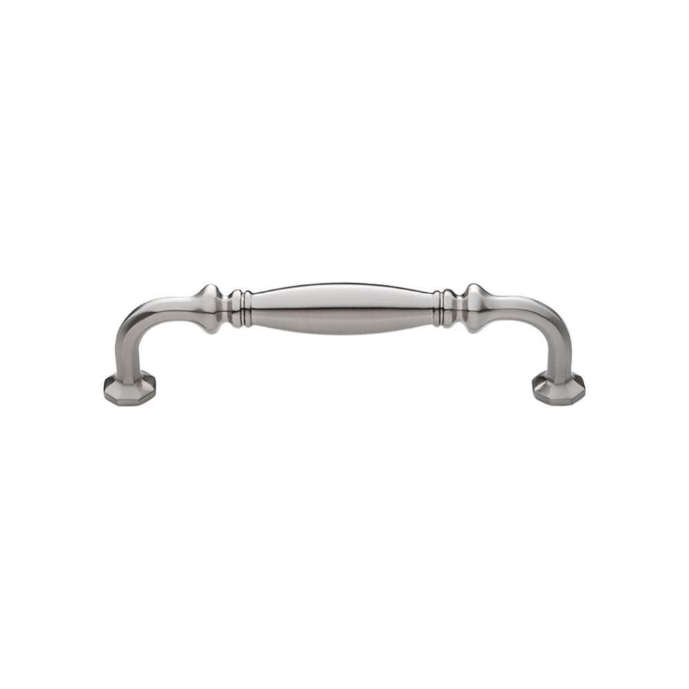 Palazzo Pull 5 1/16 Inch (c-c) Brushed Satin Nickel