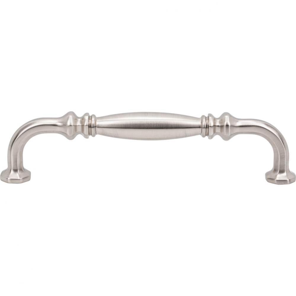 Palazzo Pull 6 5/16 Inch (c-c) Brushed Satin Nickel