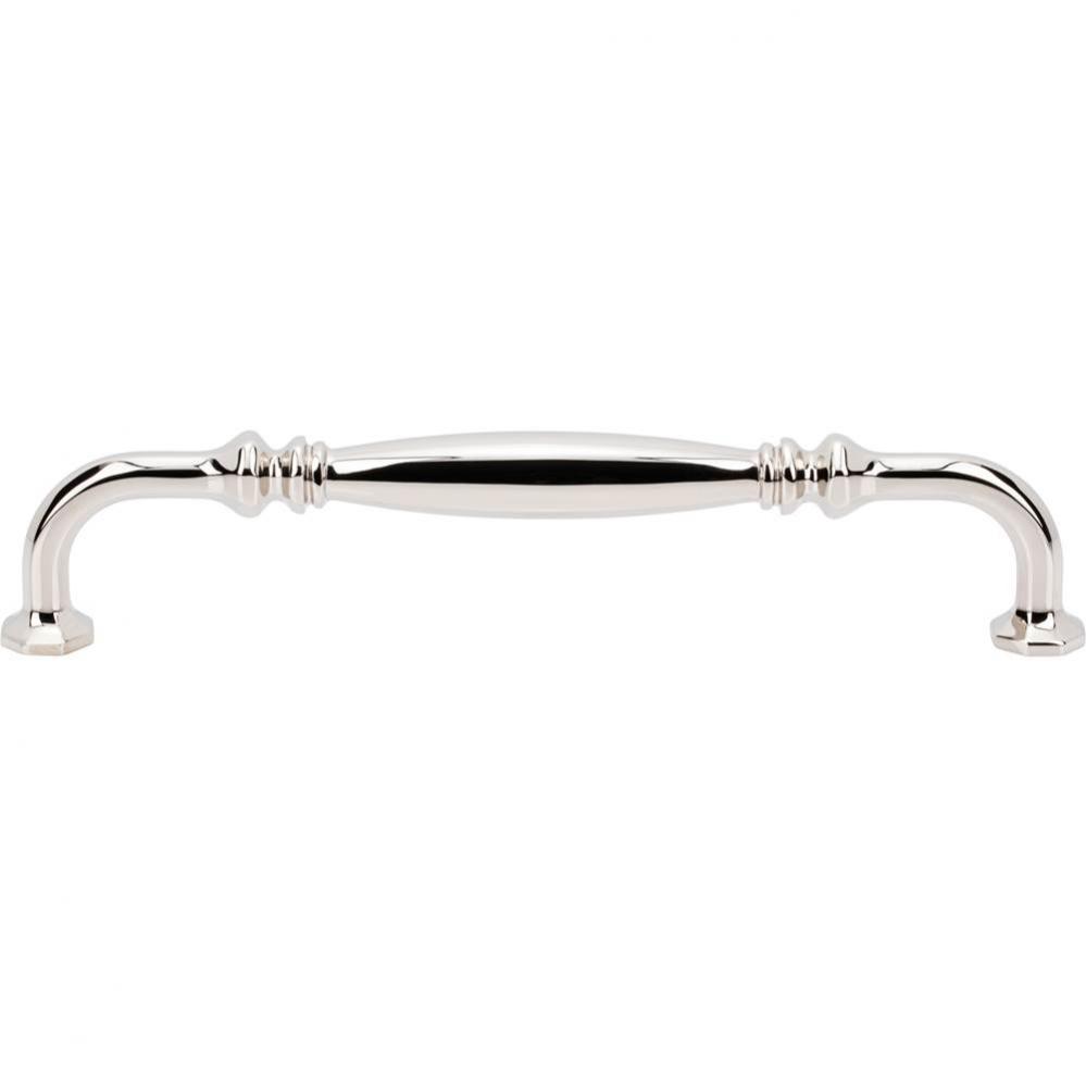 Palazzo Pull 7 9/16 Inch (c-c) Polished Nickel