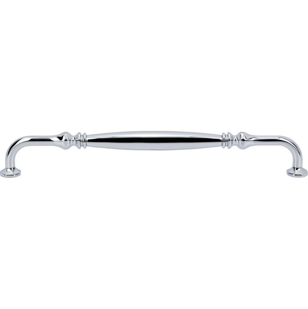 Palazzo Appliance Pull 12 Inch (c-c) Polished Chrome