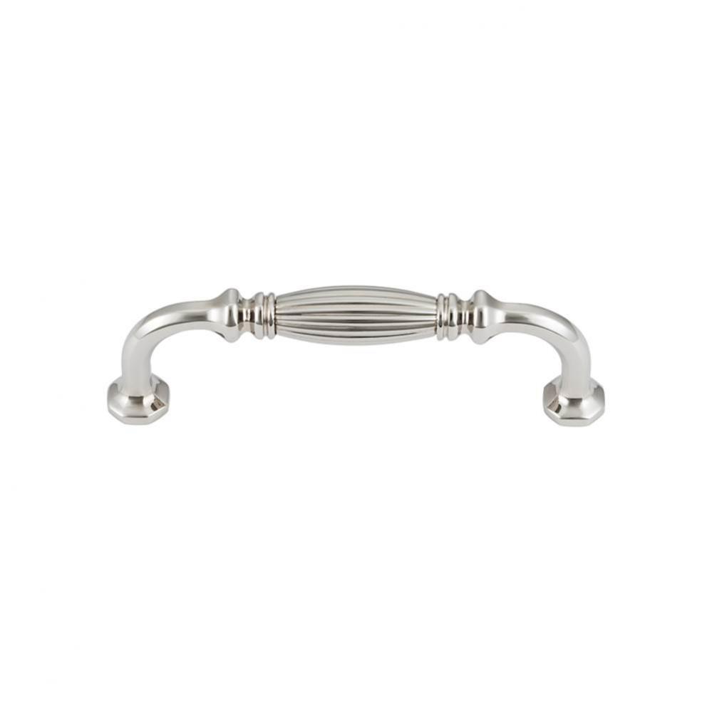 Roscato Pull 3 3/4 Inch (c-c) Polished Nickel