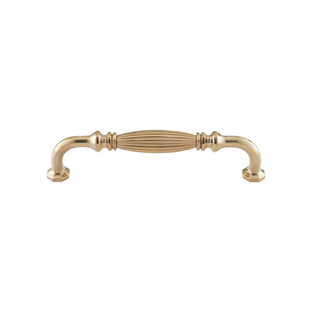 Roscato Pull 6 5/16'' (c-c) - Unlacquered Brass