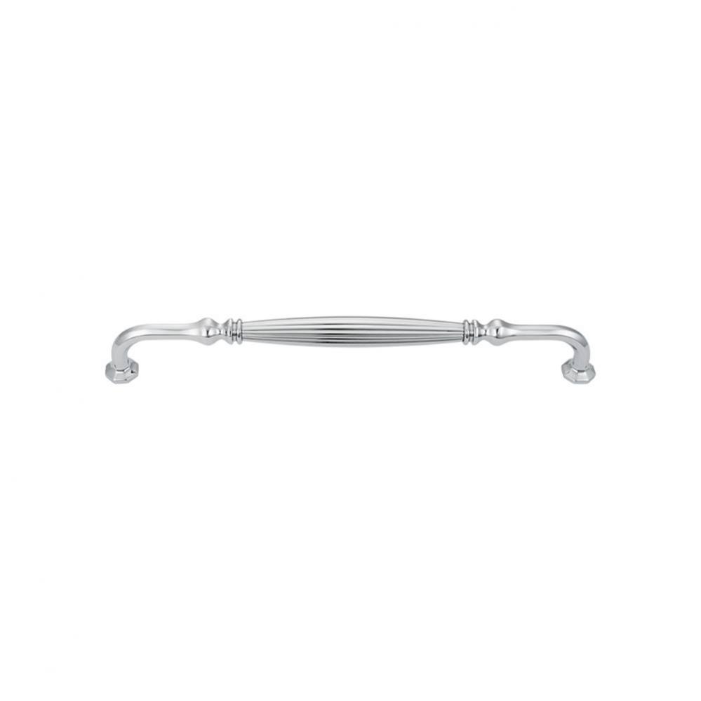 Roscato Appliance Pull 12 Inch (c-c) Polished Chrome