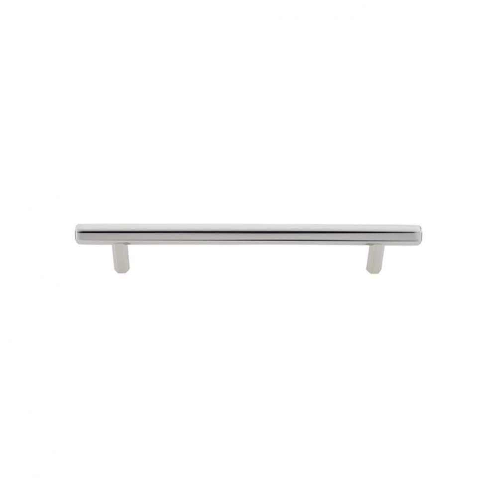 Insignia Pull 6 5/16 Inch (c-c) Polished Nickel