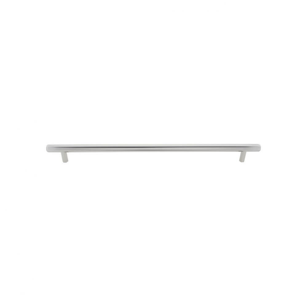 Insignia Pull 12 Inch (c-c) Polished Nickel