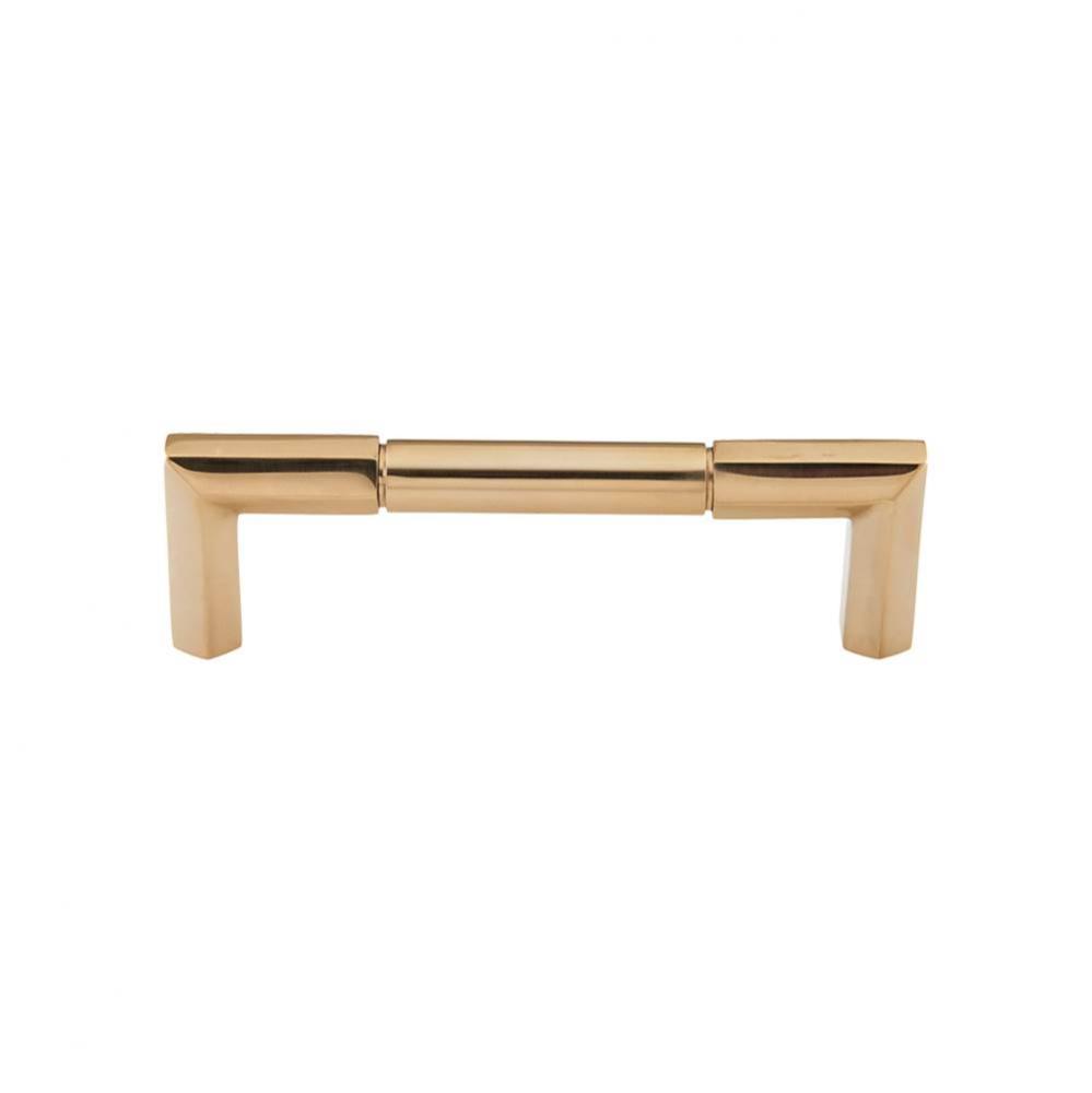 Identity Pull 3 3/4'' (c-c) - Unlacquered Brass