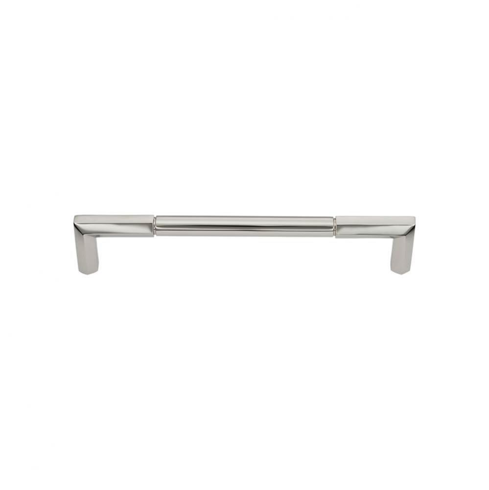 Identity Pull 6 5/16 Inch (c-c) Polished Nickel