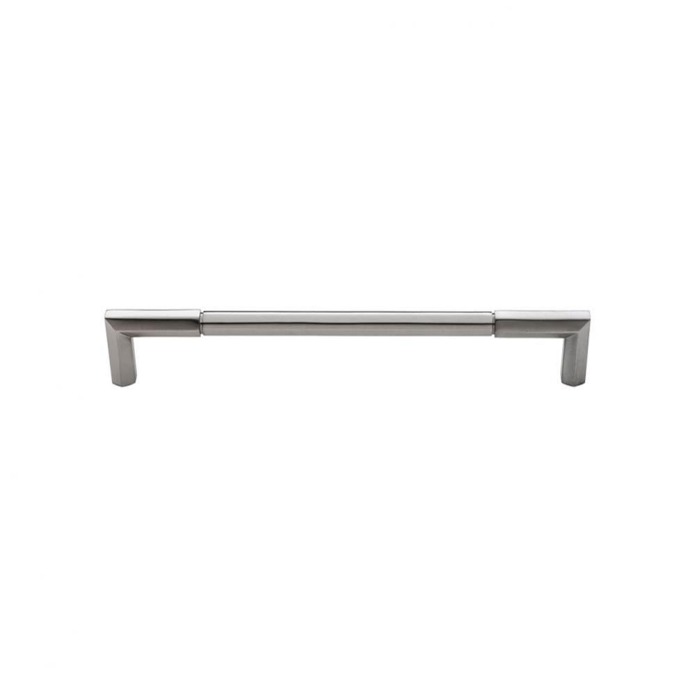 Identity Pull 7 9/16'' (c-c) - Brushed Satin Nickel