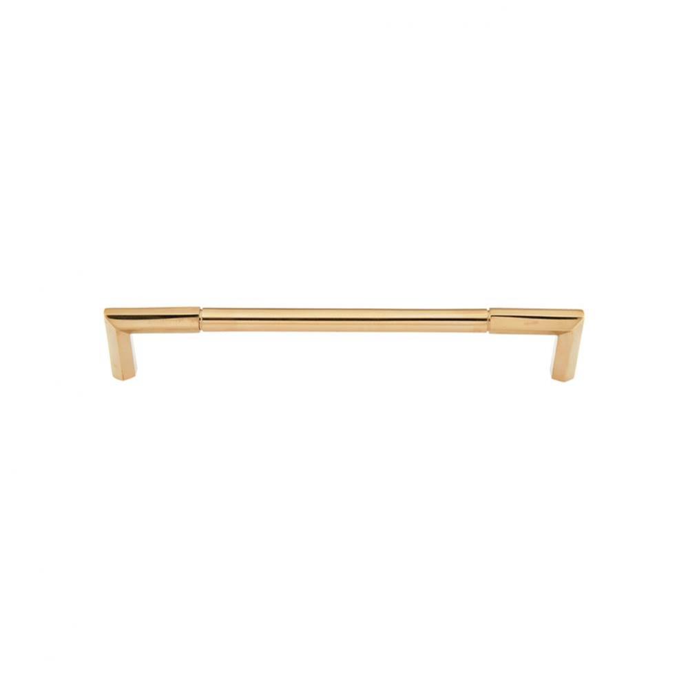 Identity Pull 7 9/16'' (c-c) - Unlacquered Brass