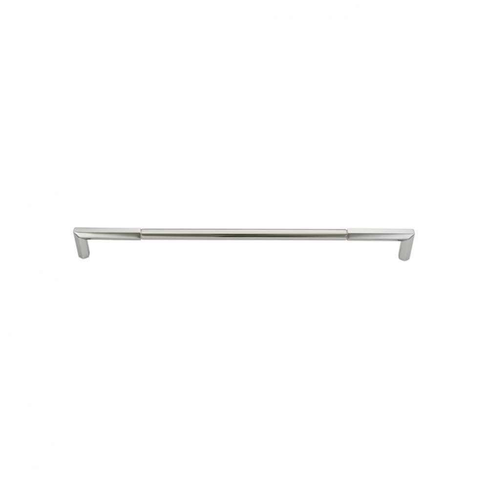 Identity Pull 12 Inch (c-c) Polished Nickel