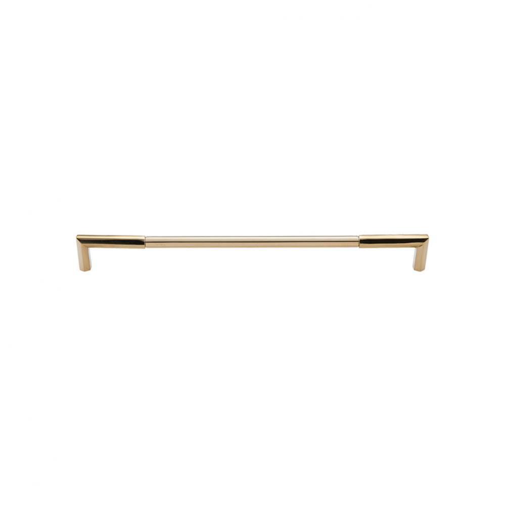 Identity Pull 12'' (c-c) - Unlacquered Brass