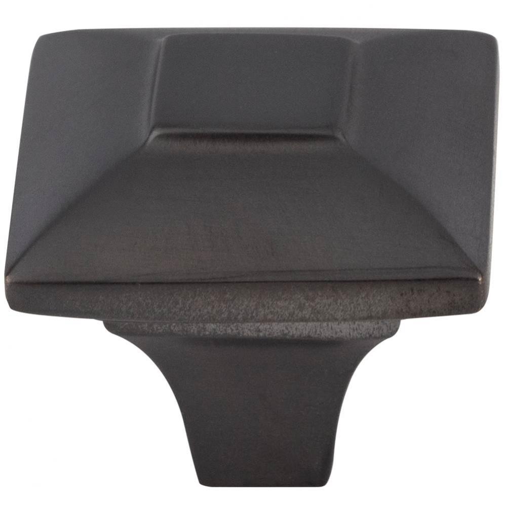 Alston Knob 1 3/16 Inch Oil Rubbed Bronze