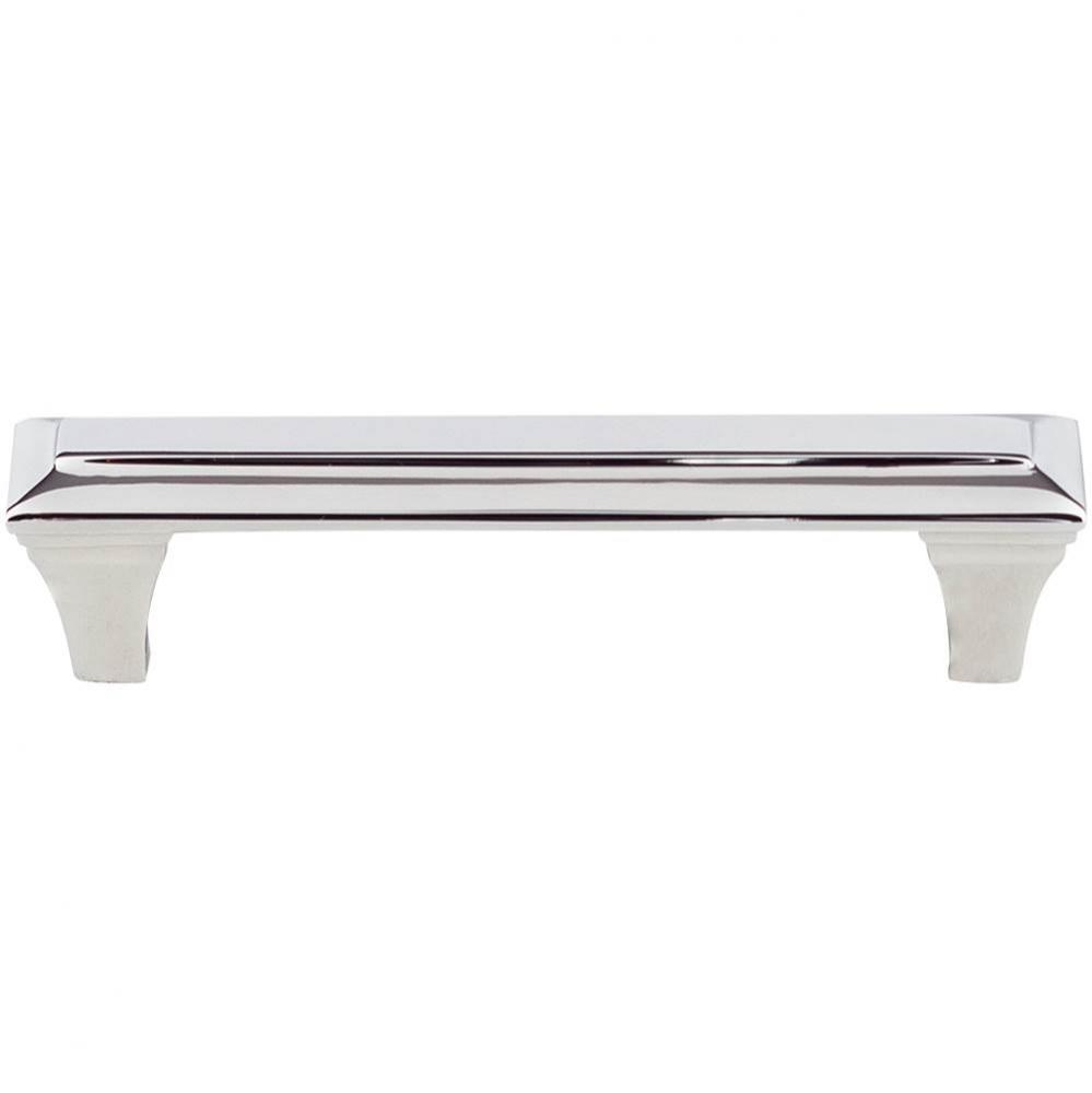 Alston Pull 3 3/4 Inch (c-c) Polished Chrome