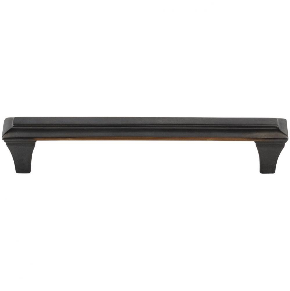 Alston Pull 5 1/16 Inch (c-c) Milano Bronze