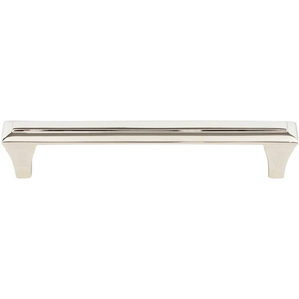 Alston Pull 5 1/16 Inch (c-c) Polished Nickel