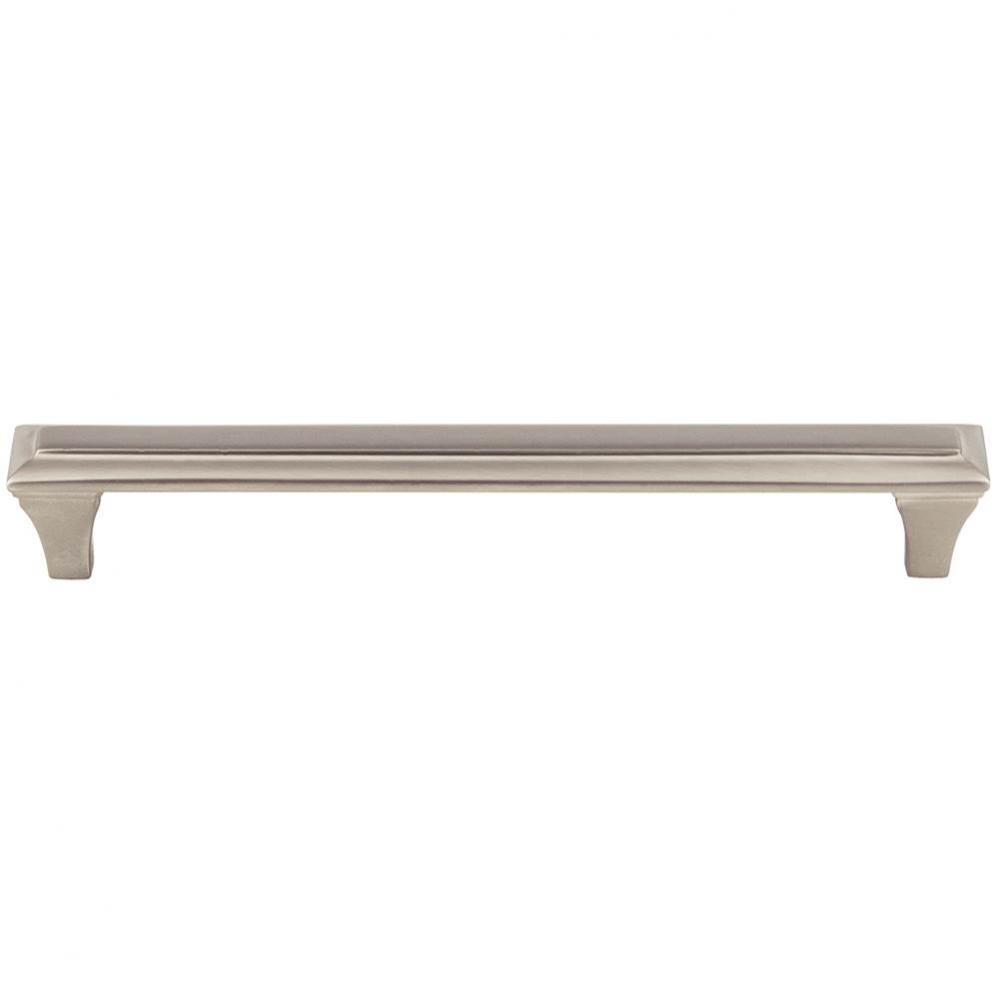 Alston Pull 6 5/16 Inch (c-c) Brushed Satin Nickel