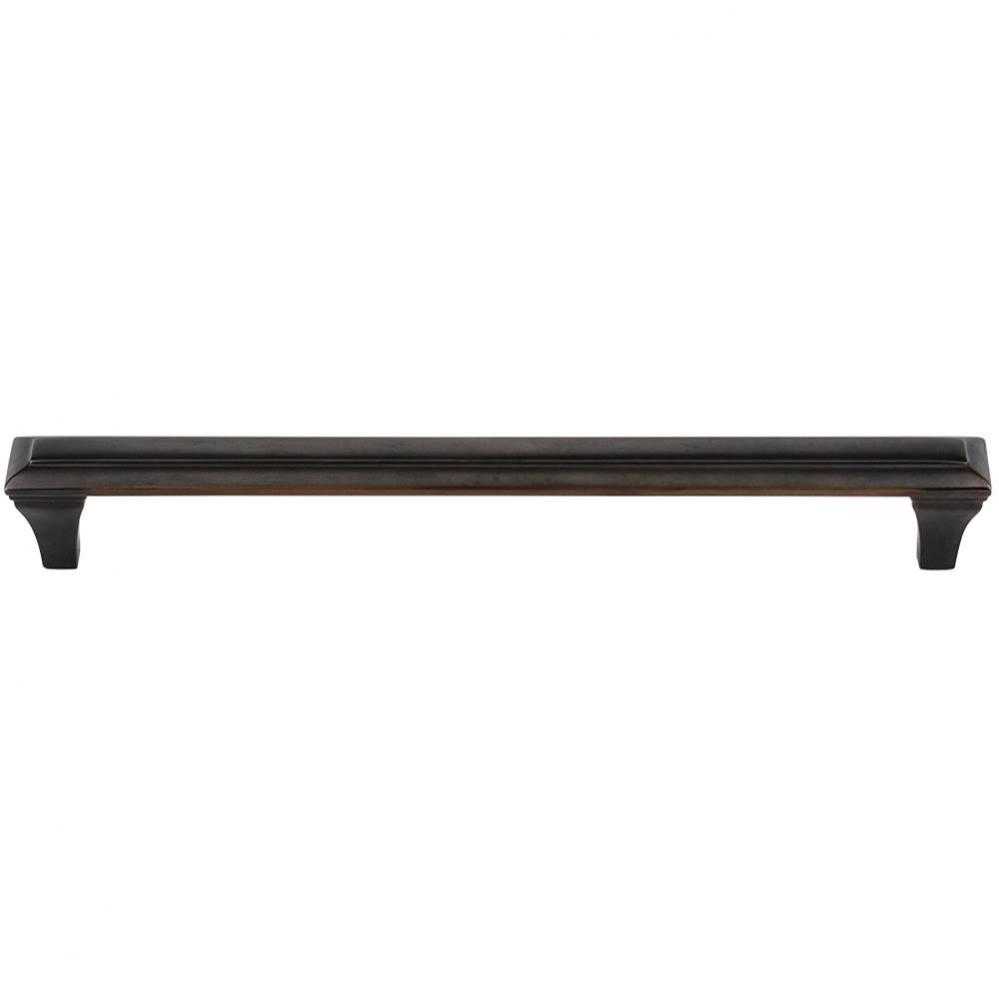 Alston Pull 7 9/16 Inch (c-c) Milano Bronze