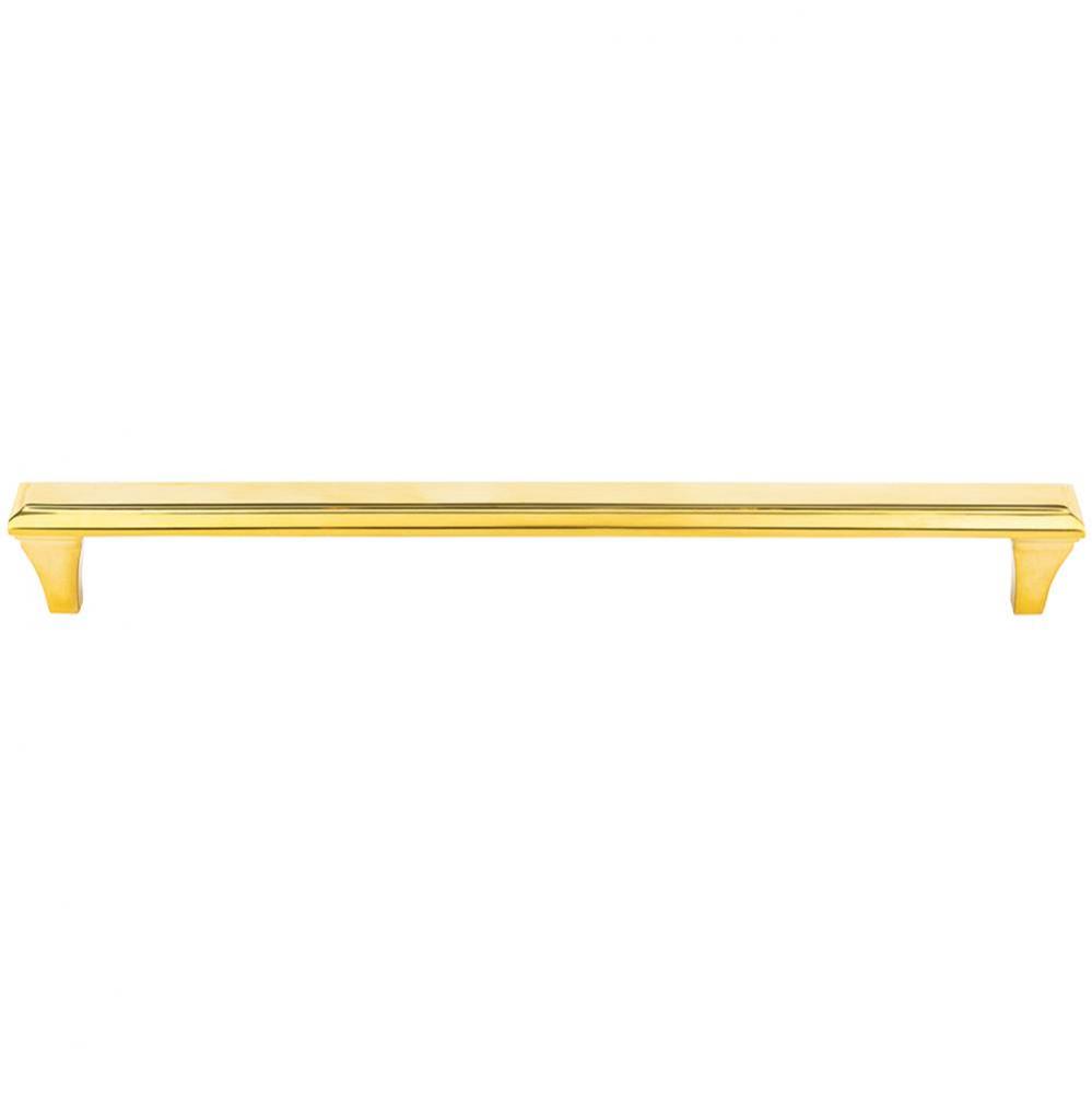 Alston Appliance Pull 12'' (c-c) - Unlacquered Brass