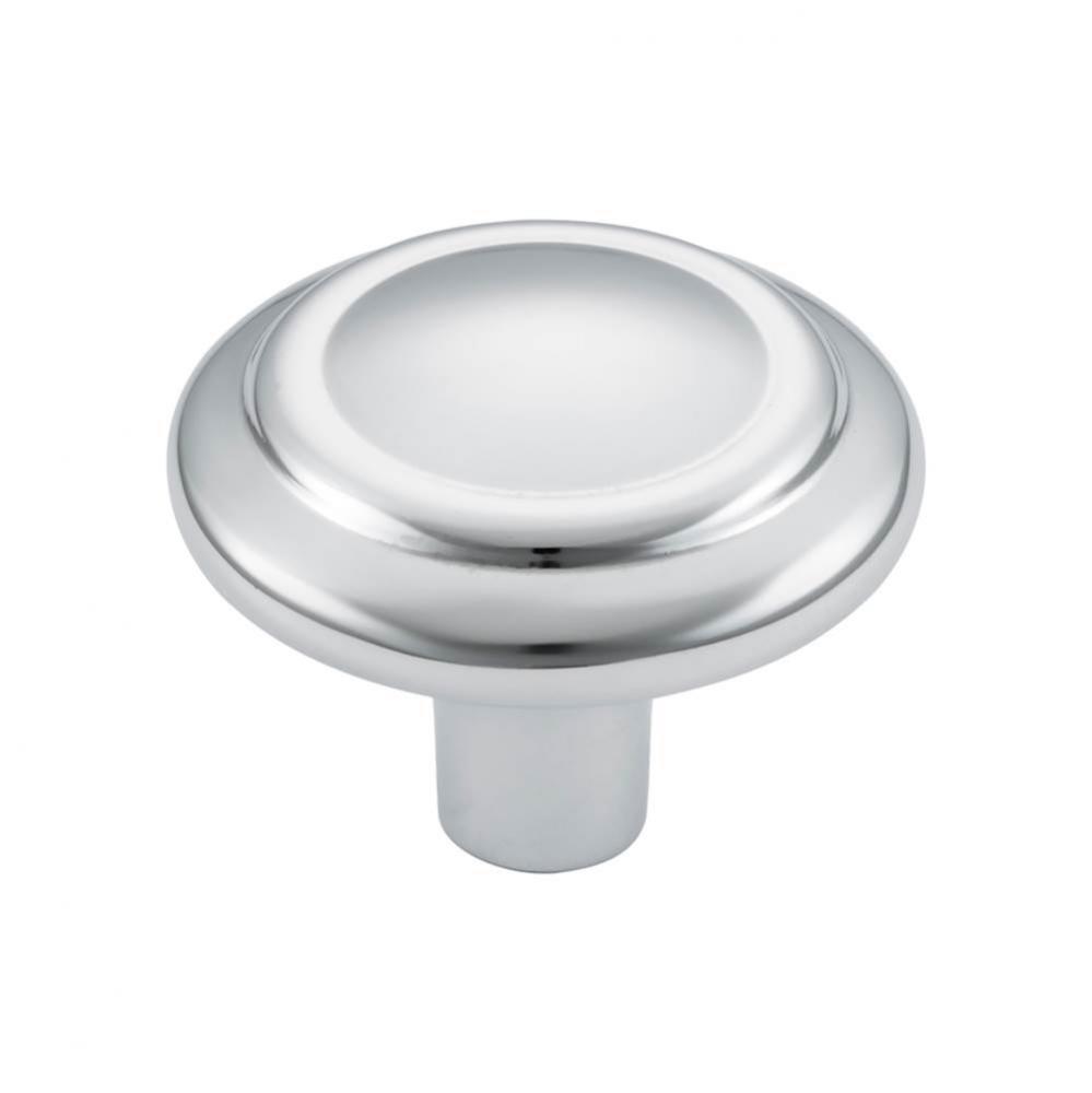 Cala Knob 1 5/8 Inch Polished Chrome