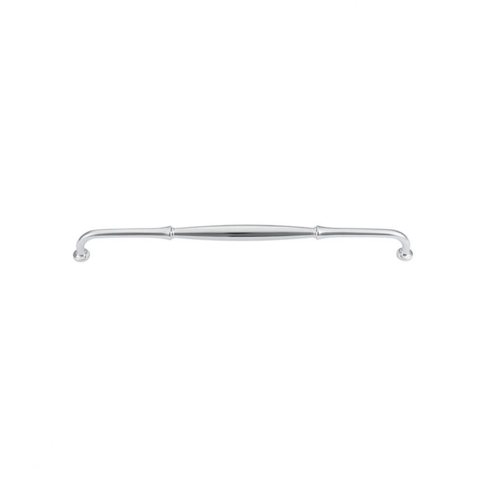 Cala Pull 12 Inch (c-c) Polished Chrome