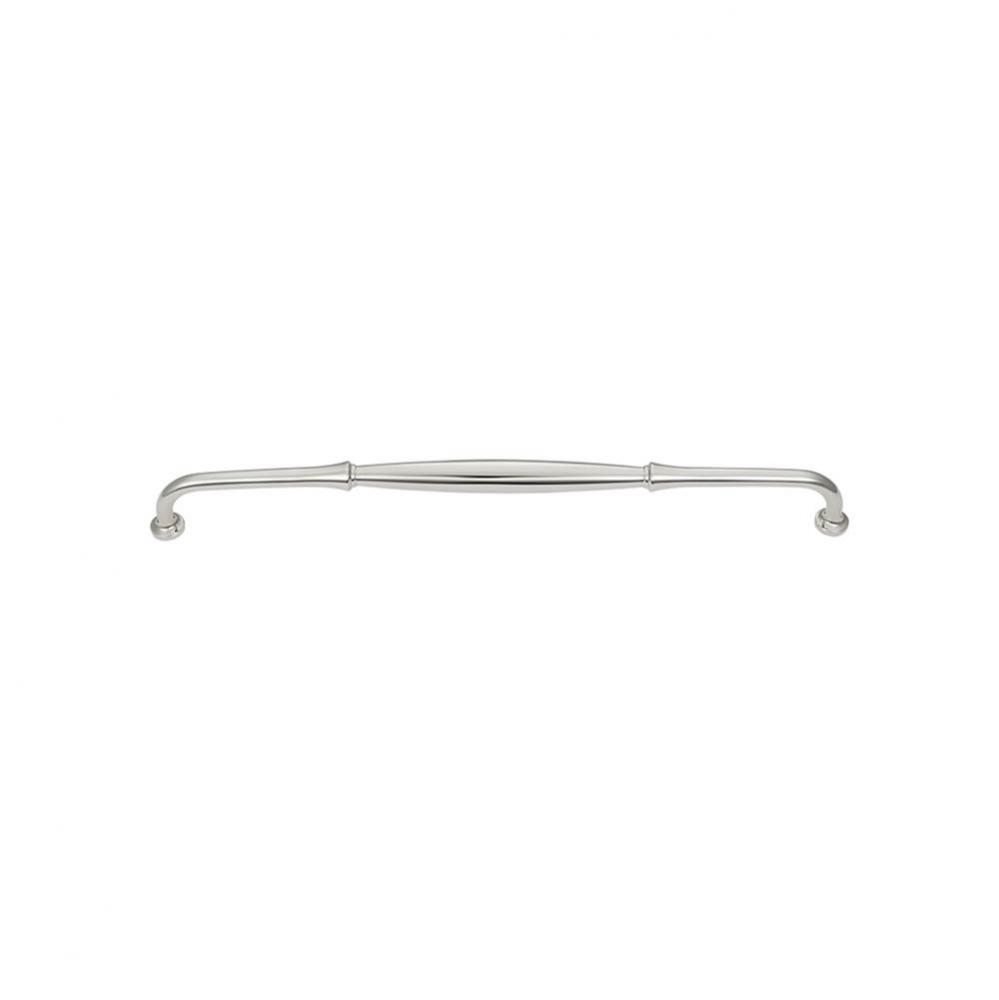 Cala Pull 12 Inch (c-c) Polished Nickel